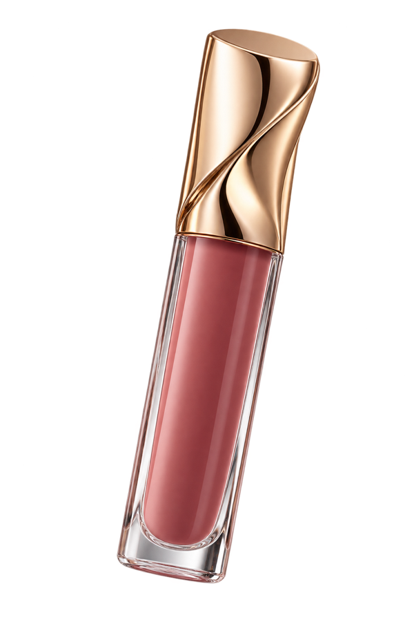 Soft matte lip colour